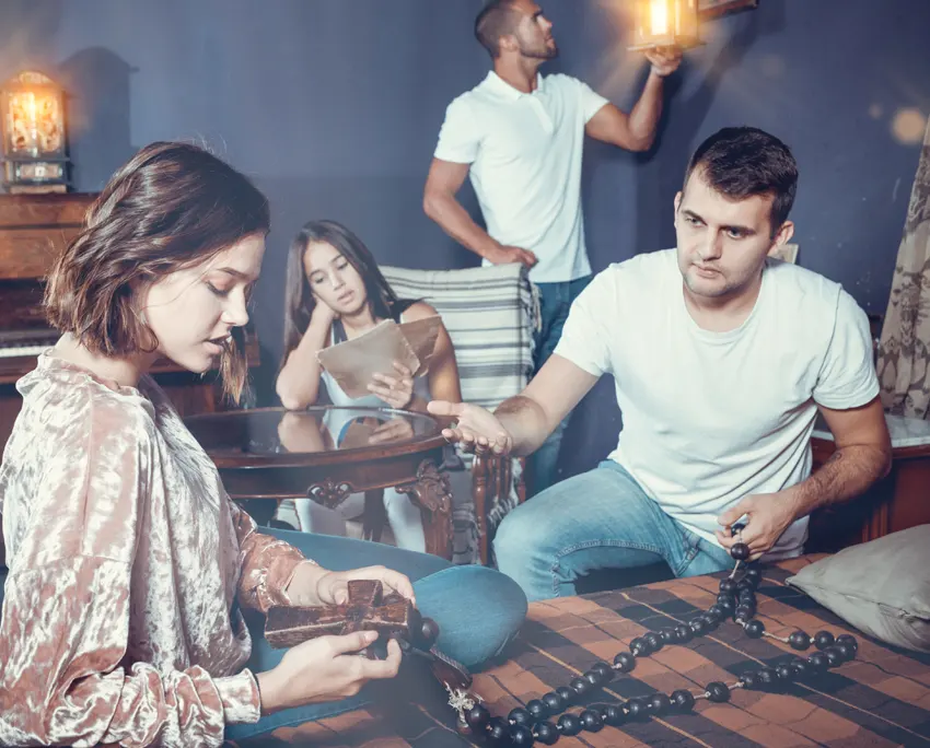 Un escape game comme team building