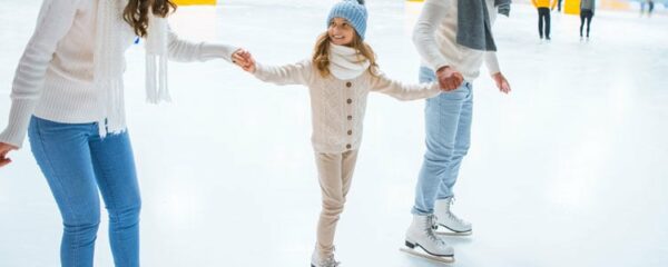 patinoire synthétique